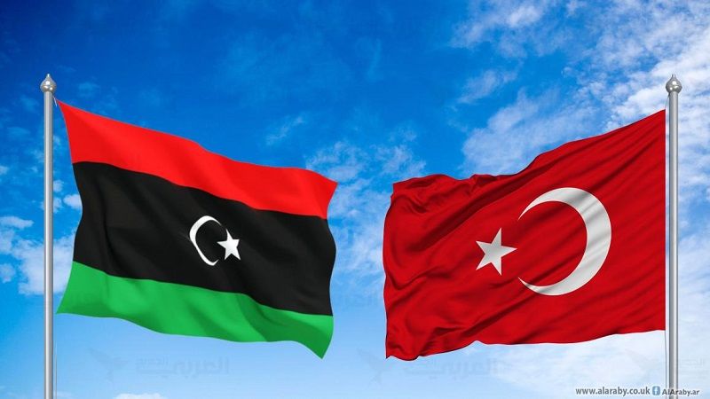 ليبيا گۆڕەپانى ململانێى هەژموونى توركيا و ميسر